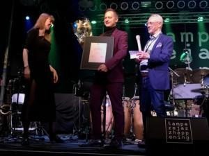 Jukka Eskola Yrjö Award Tampere Jazz Happening 2022